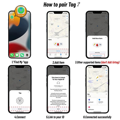 Mini GPS Tracker for Cars & Valuables