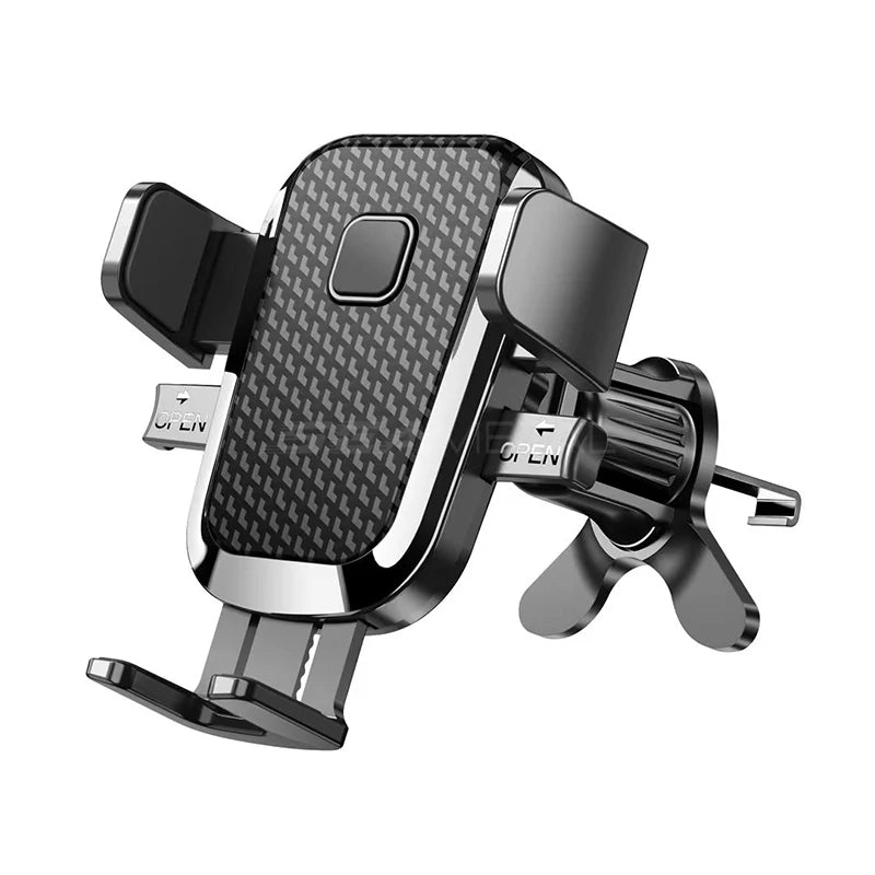 360° Anti-Shake Air Vent Phone Mount